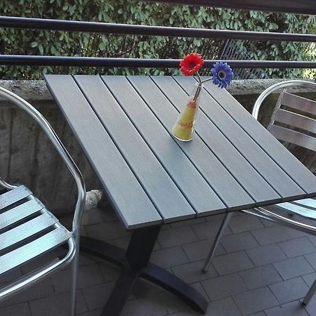 Bed & Bacco Apartment Bergamo Bagian luar foto