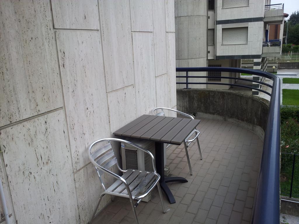 Bed & Bacco Apartment Bergamo Ruang foto