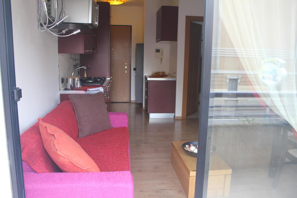 Bed & Bacco Apartment Bergamo Ruang foto