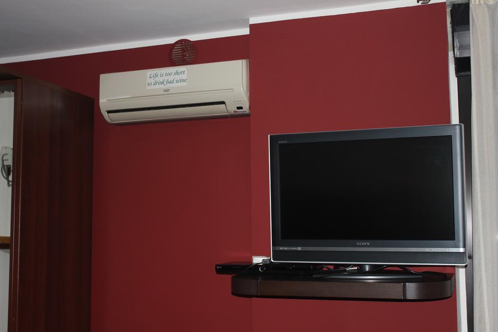 Bed & Bacco Apartment Bergamo Ruang foto