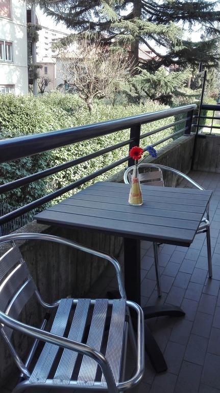 Bed & Bacco Apartment Bergamo Bagian luar foto